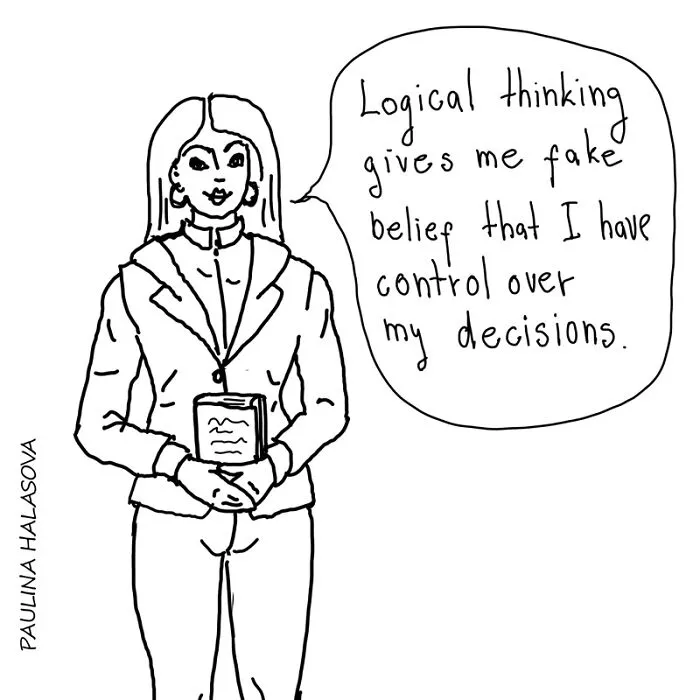 I Made 20 Funny Simplistic Illustrations Depicting Our Feelings And Thoughts
