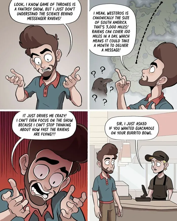 28 New Comics By Adam Ellis Tackle Everything From Social Issues To Quirky Relatable Moments