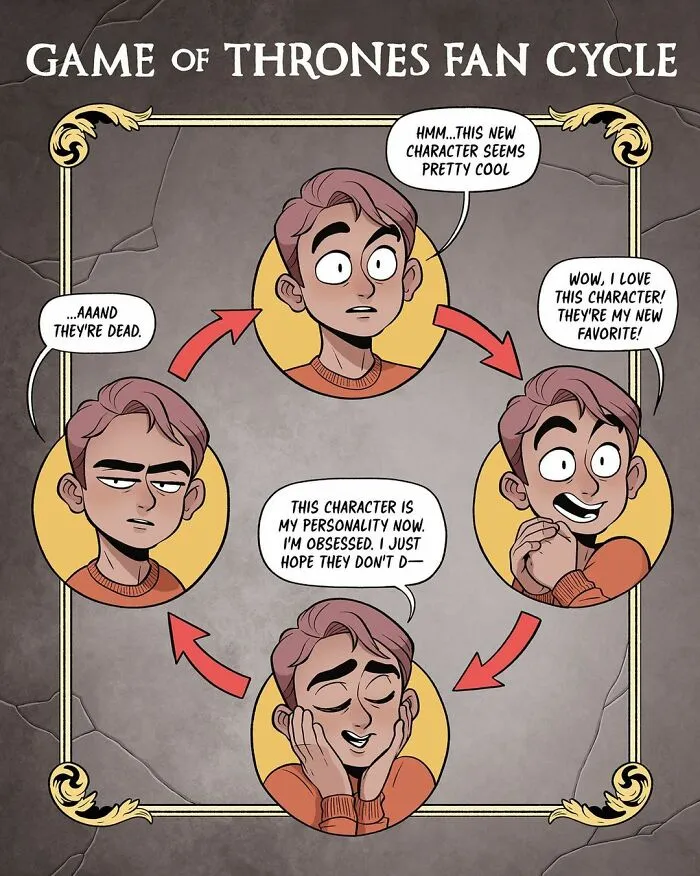 28 New Comics By Adam Ellis Tackle Everything From Social Issues To Quirky Relatable Moments