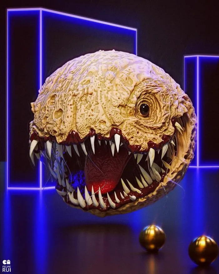 Pac Man