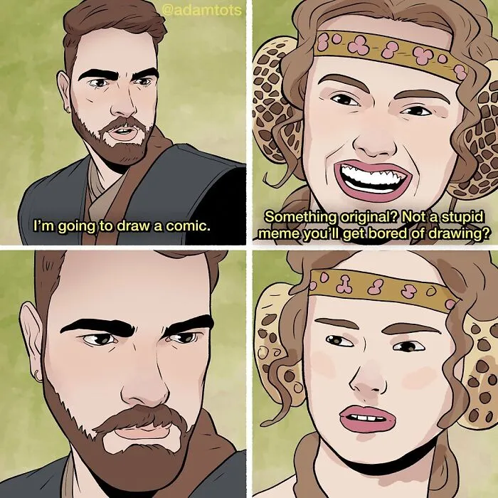 28 New Comics By Adam Ellis Tackle Everything From Social Issues To Quirky Relatable Moments