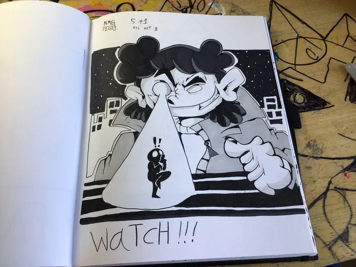 Watch Day 8