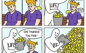 30 Ridiculously Funny Comics By 'Cheddar Bacon Studios'