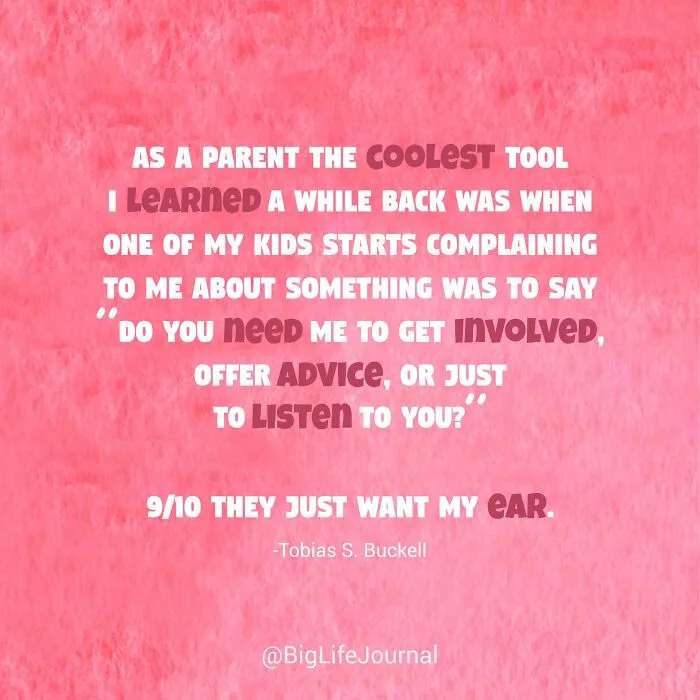 Big Life Journal: 30 Simple Parenting Tips That Can Make A Huge Difference