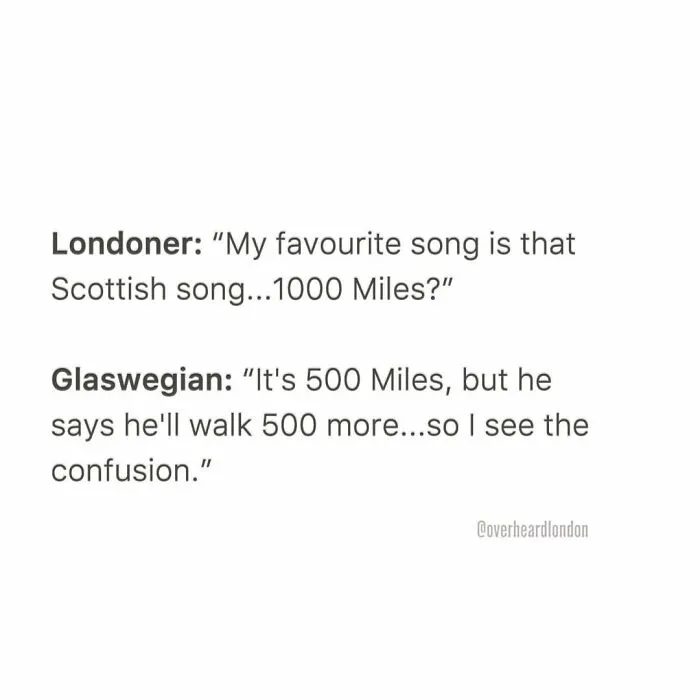 50 Hilarious Private Conversations People Overheard In London And Just Had To Share