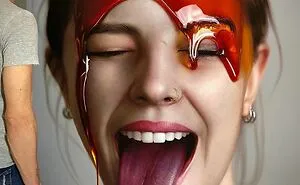 Paintings That Look Like Photographs: 45 Portraits By A Brazilian Artist