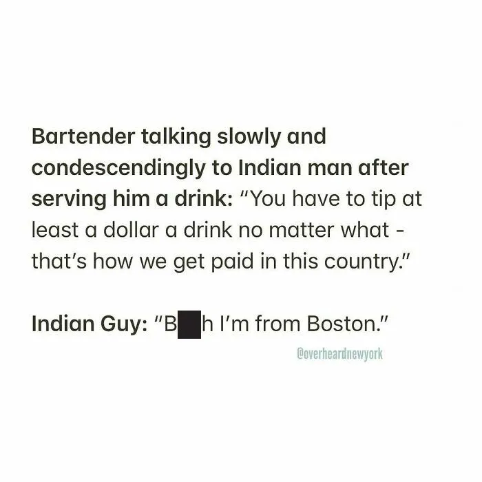 40 Hilarious Conversations That People Overheard In New York And Decided They’re Too Good Not To Share (New Pics)