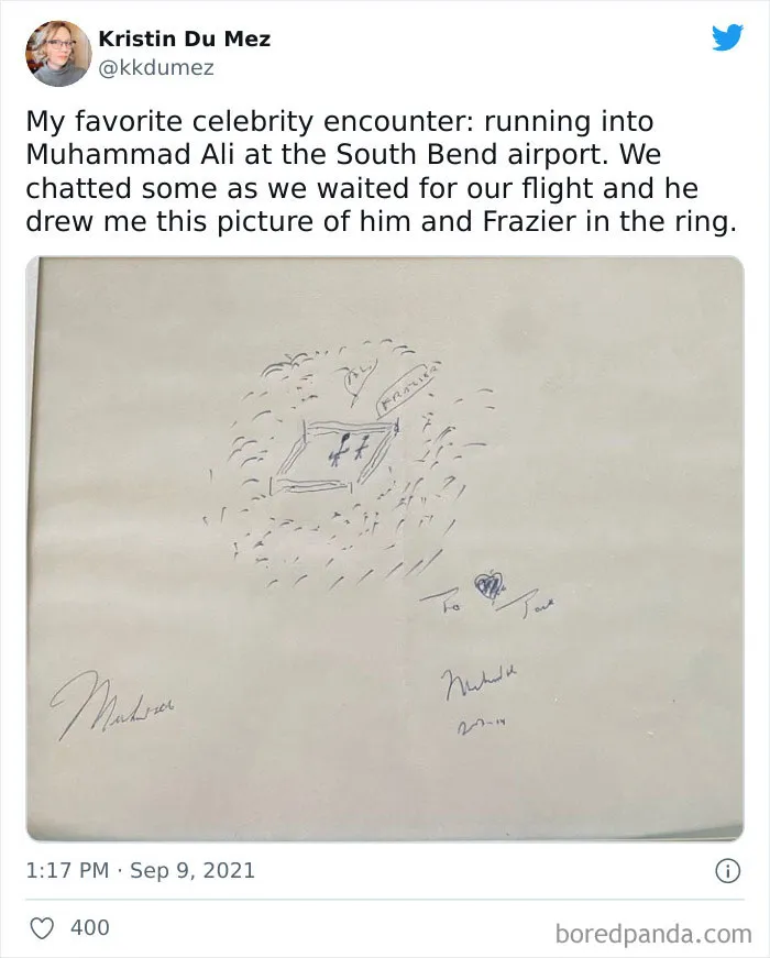 30 Times Celebs Were So Wholesome, They Made Someone’s Day