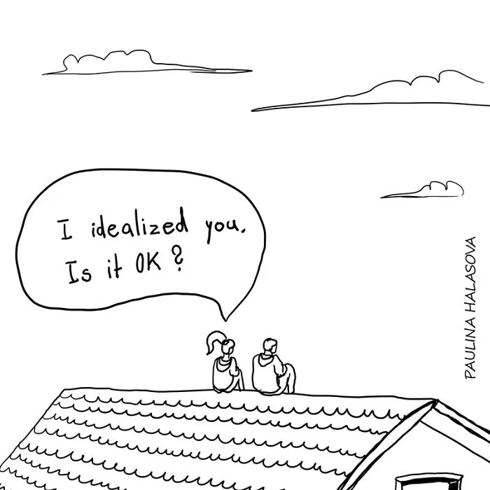 I Made 20 Funny Simplistic Illustrations Depicting Our Feelings And Thoughts