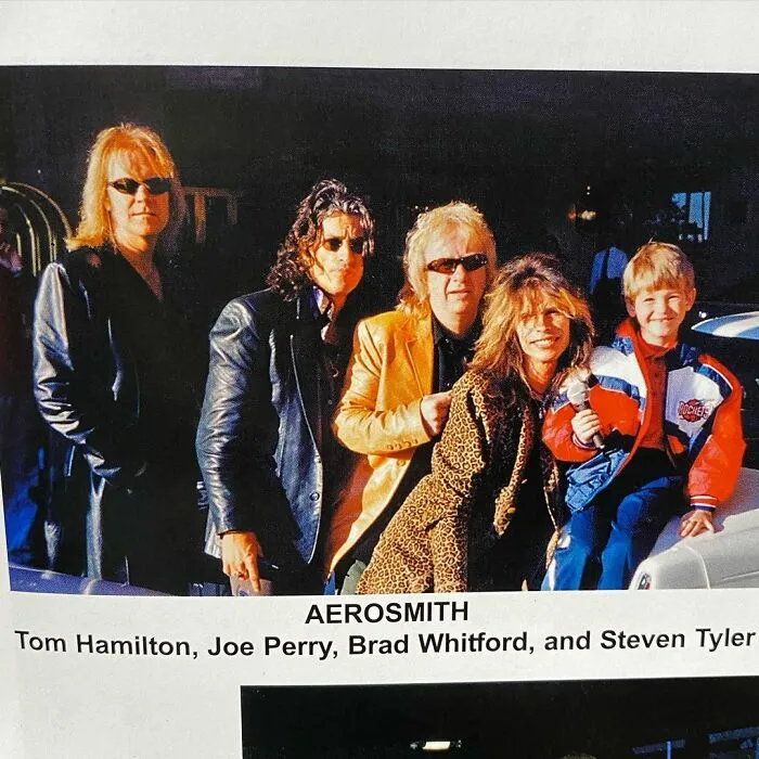 Aerosmith