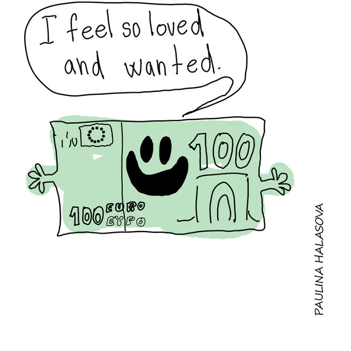 I Made 20 Funny Simplistic Illustrations Depicting Our Feelings And Thoughts