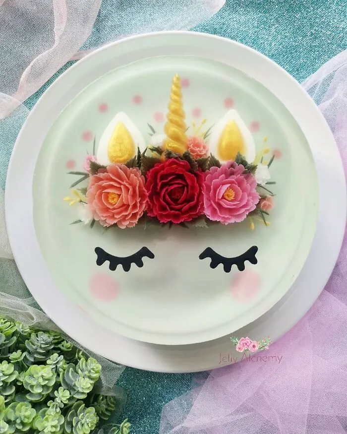 Unicorn For A Little Girl