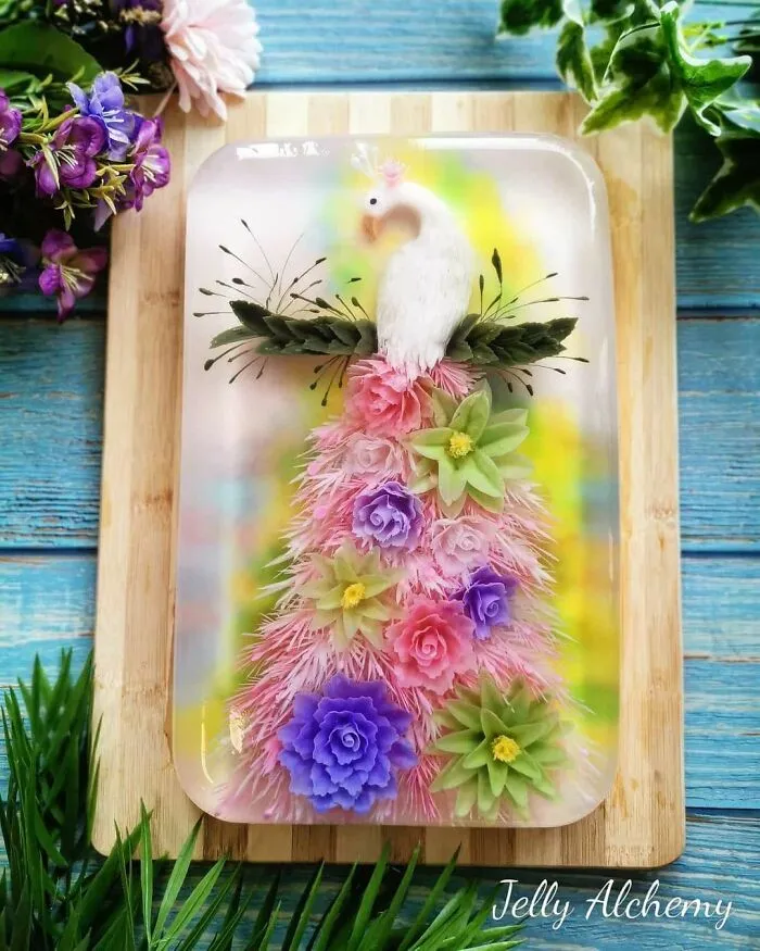 Beautiful Peacock