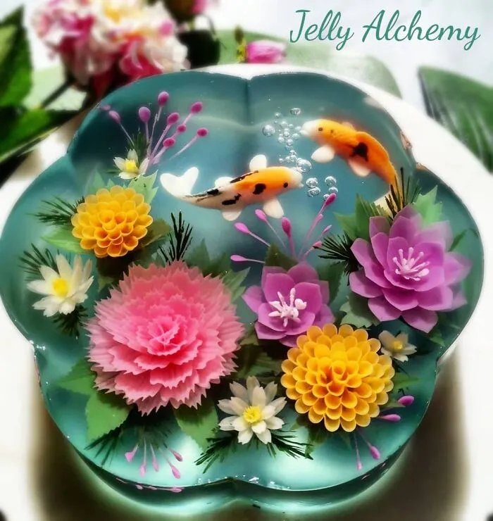 Koi Fish