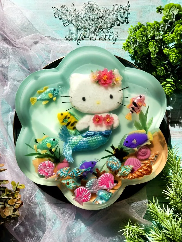 Hello Kitty Mermaid