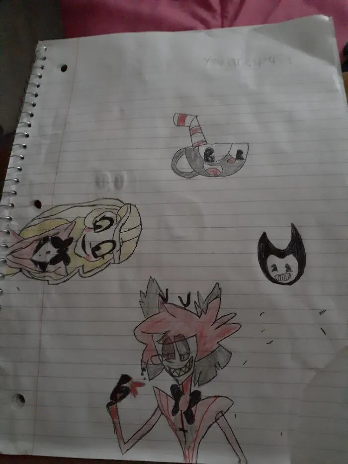 Here's My Second Post