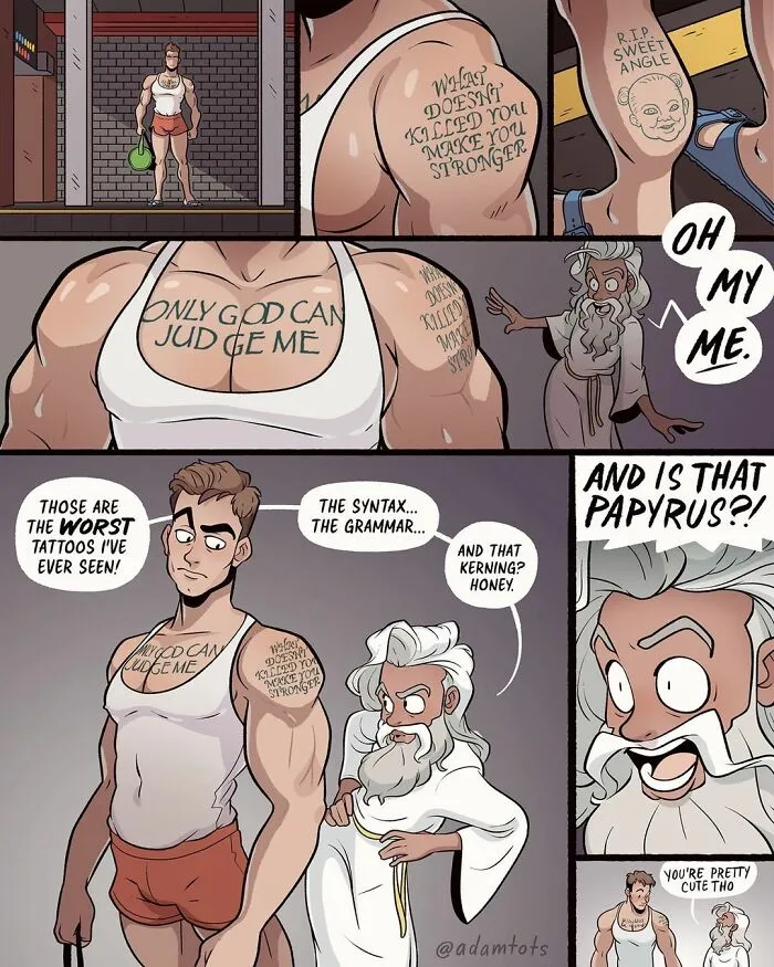 28 New Comics By Adam Ellis Tackle Everything From Social Issues To Quirky Relatable Moments