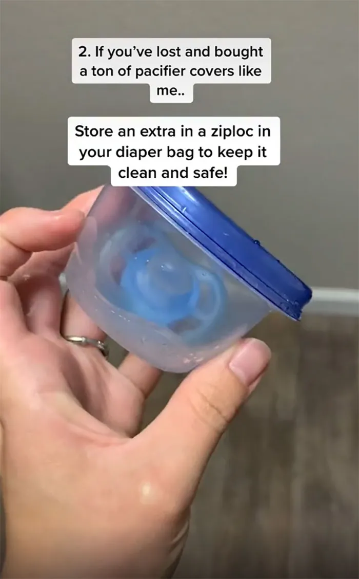 30 “Baby Hacks I Wish I Knew Before I Was A Mom”