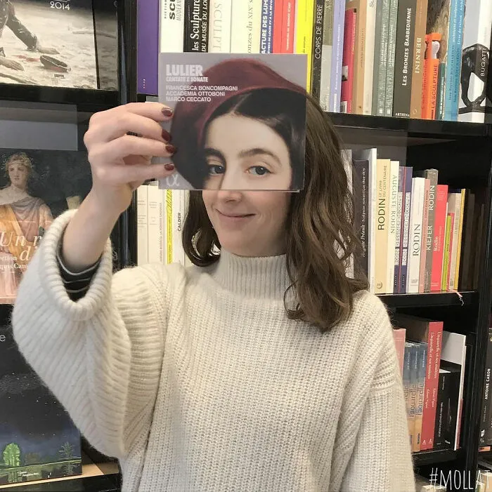 30 Of The Most Matching Entries In The #Bookface Challenge