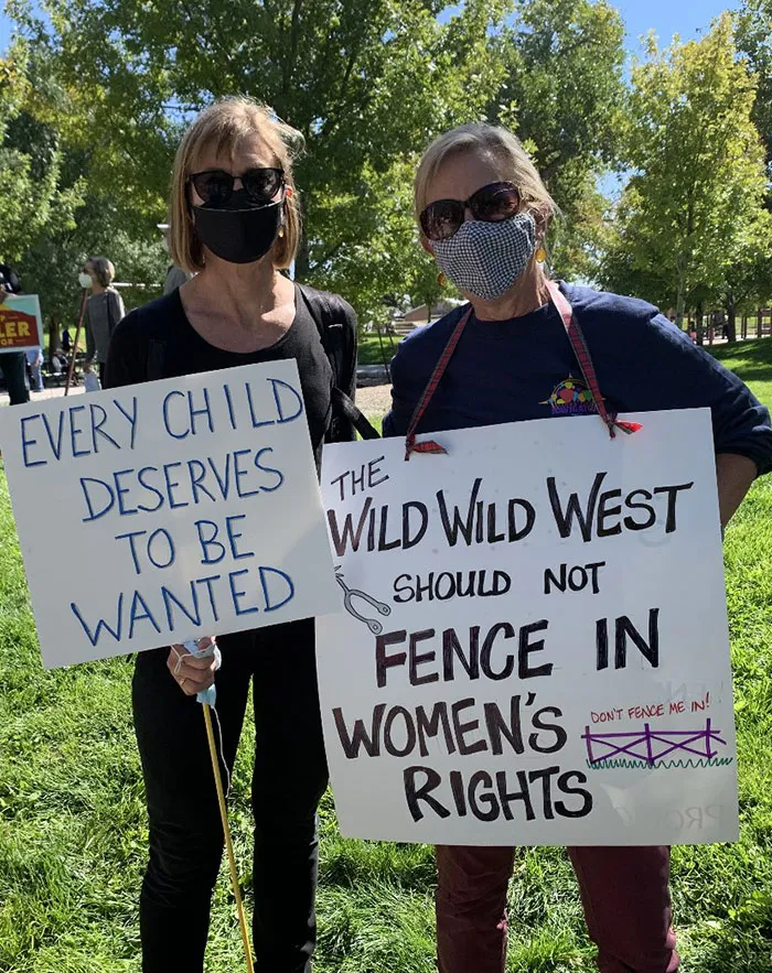 45 Of The Best Pro-Choice Posters In Response To Texas' Abortion Law