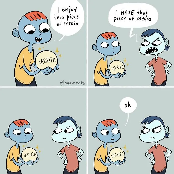 28 New Comics By Adam Ellis Tackle Everything From Social Issues To Quirky Relatable Moments