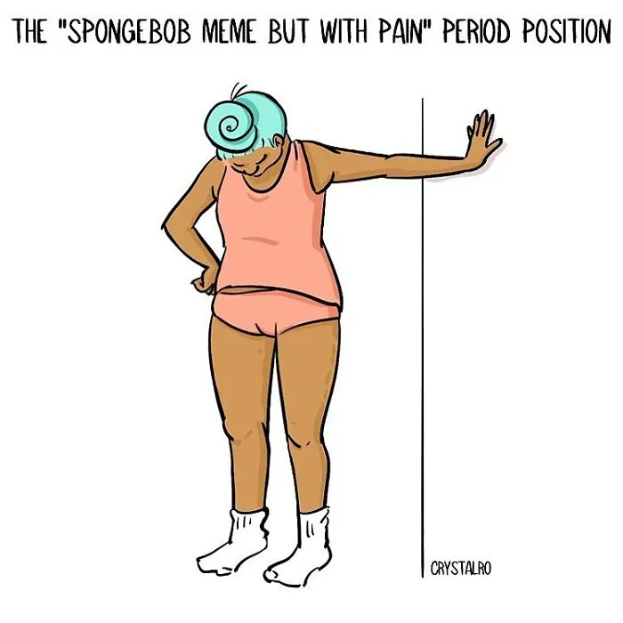 Artist Depicts Everyday Struggles As A Woman, And Most Girls Can Relate To This (30 Pics)