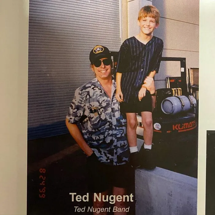 Ted Nugent