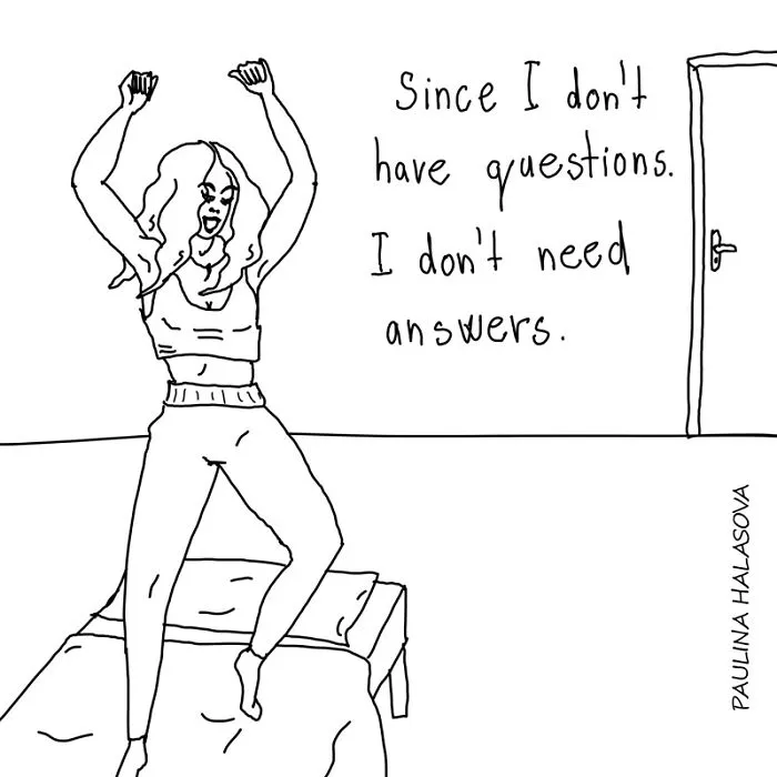 I Made 20 Funny Simplistic Illustrations Depicting Our Feelings And Thoughts