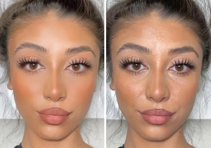 Instagram vs. Realidad: 30 fotos de mujeres que que se “expusieron” a sí mismas para demostrar lo engañosas que pueden llegar a ser las redes sociales