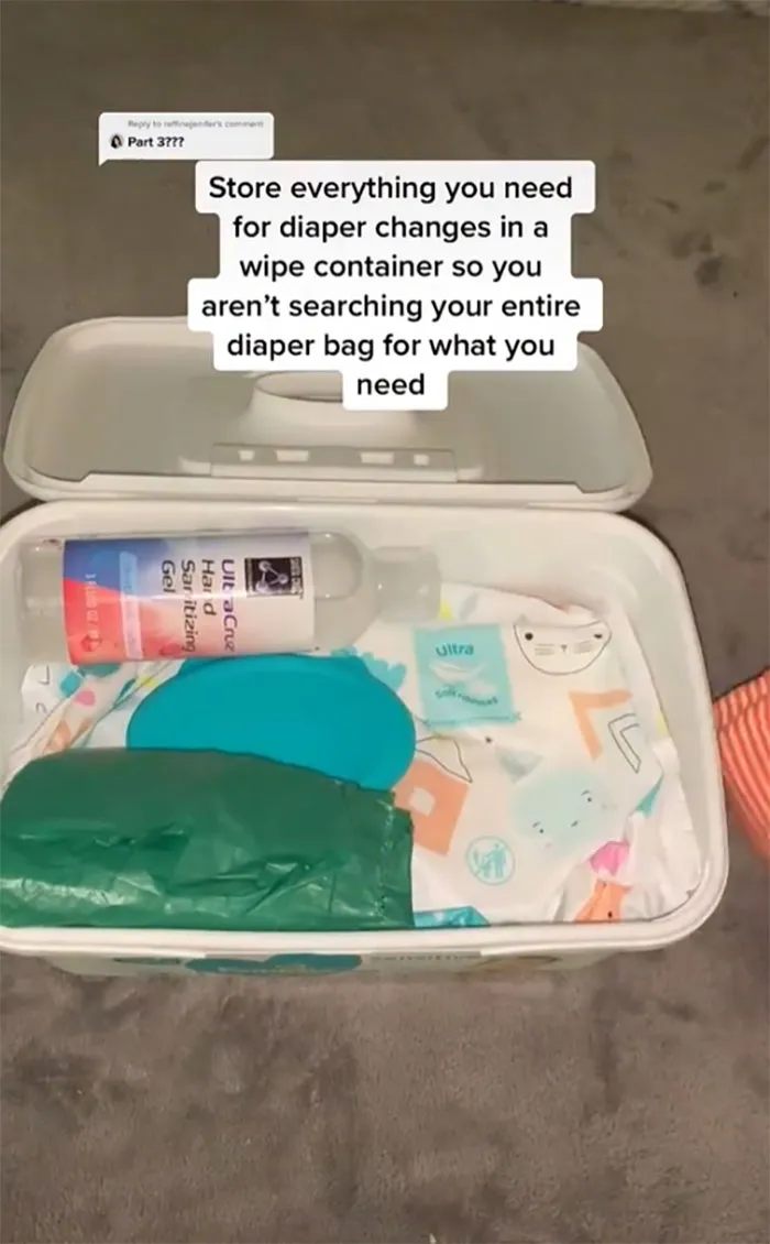 30 “Baby Hacks I Wish I Knew Before I Was A Mom”