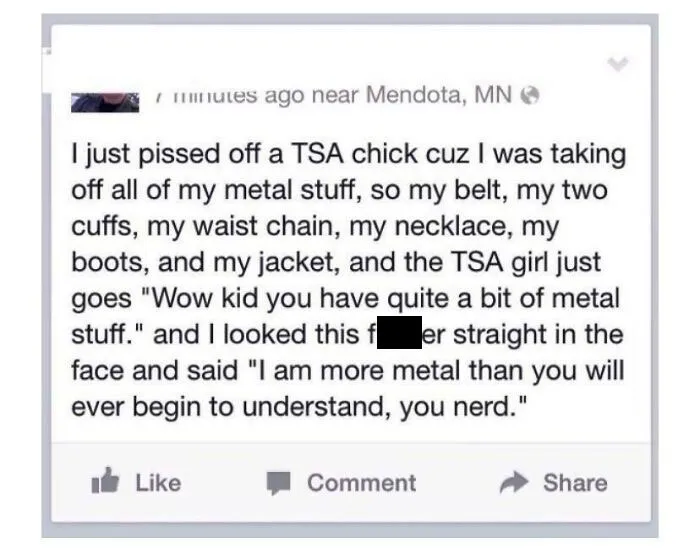 Oh Man... Stay Away From This Guy!