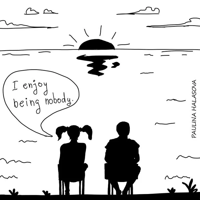 I Made 20 Funny Simplistic Illustrations Depicting Our Feelings And Thoughts