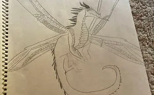 Hey Pandas, Share Your Best Drawing (Closed)