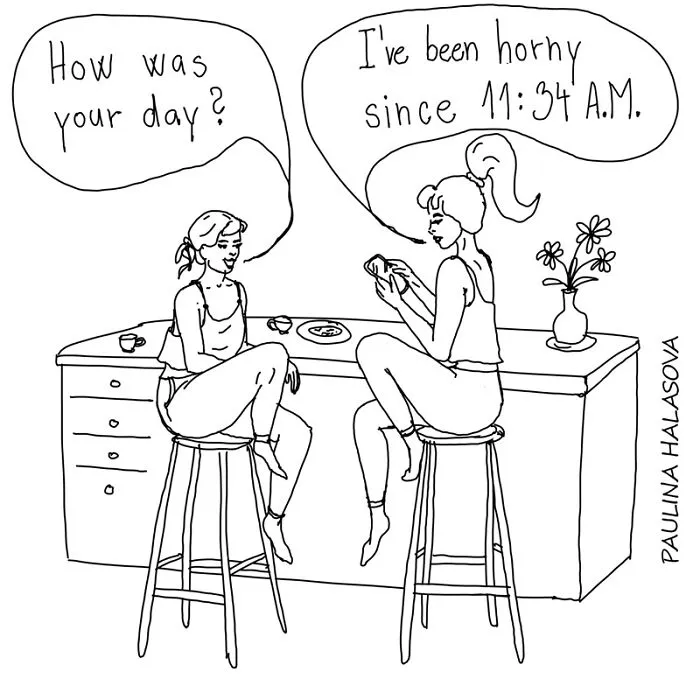 I Made 20 Funny Simplistic Illustrations Depicting Our Feelings And Thoughts