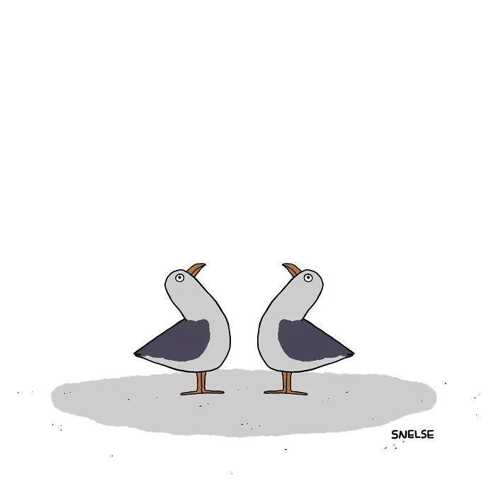 2 Birds, 1 Stone