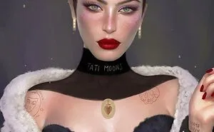 Famous Cartoon Characters Look Like Modern-Day Grown-Ups In 14 Illustrations By Tati MoonS (New Pics)