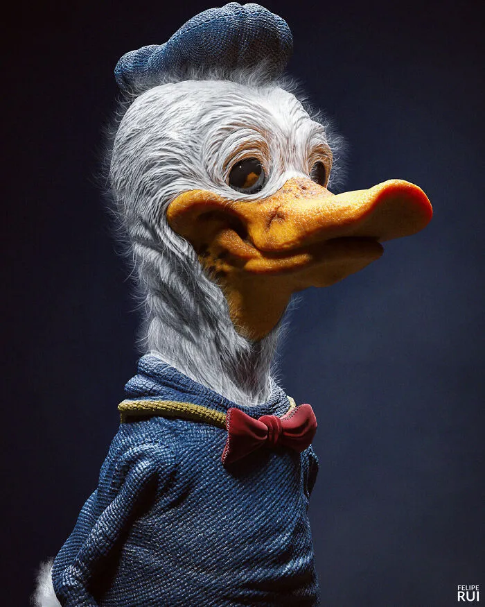 Donald Duck
