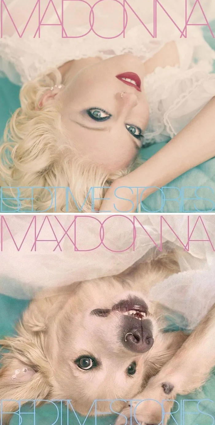 'Bed Time Stores' Album Cover