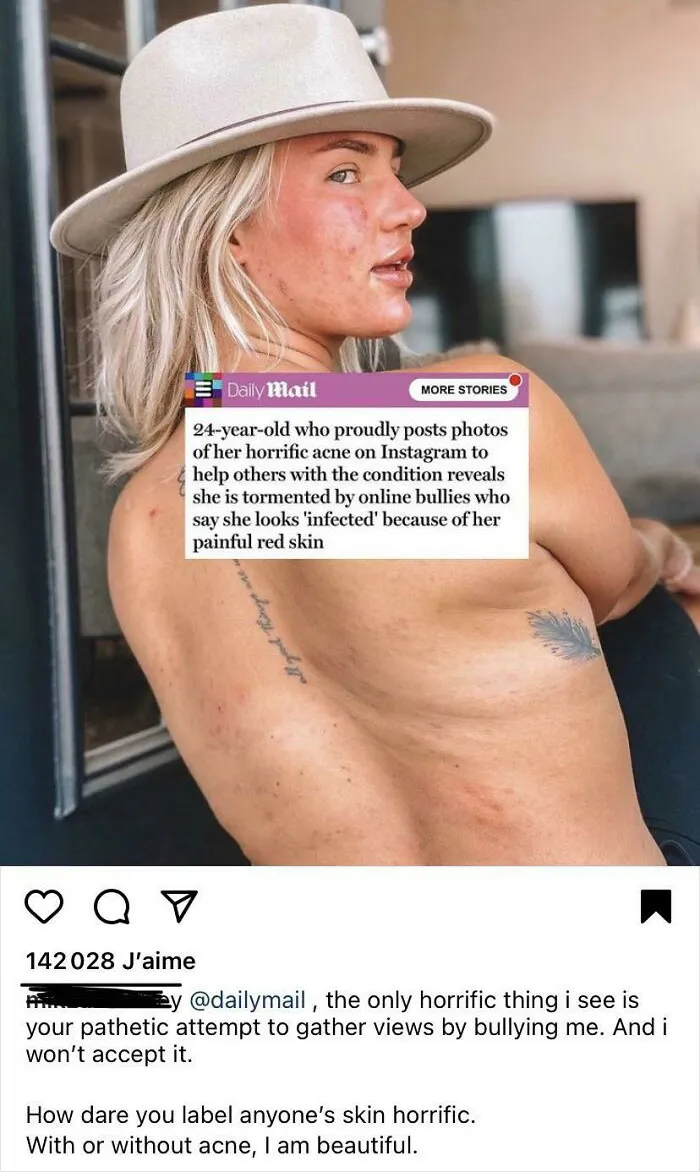 She’s Firing Back