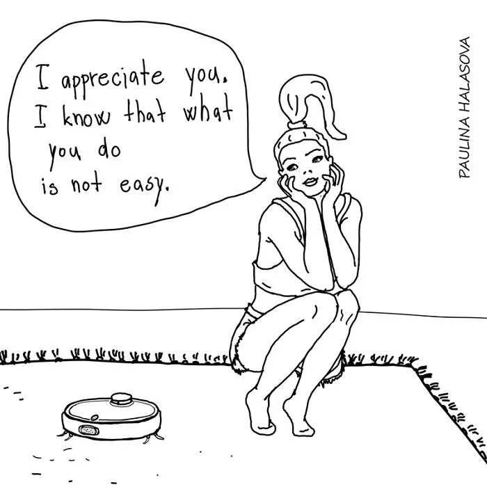 I Made 20 Funny Simplistic Illustrations Depicting Our Feelings And Thoughts