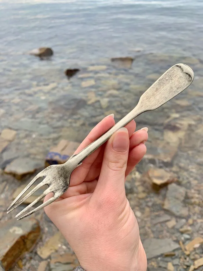 Vintage Fork