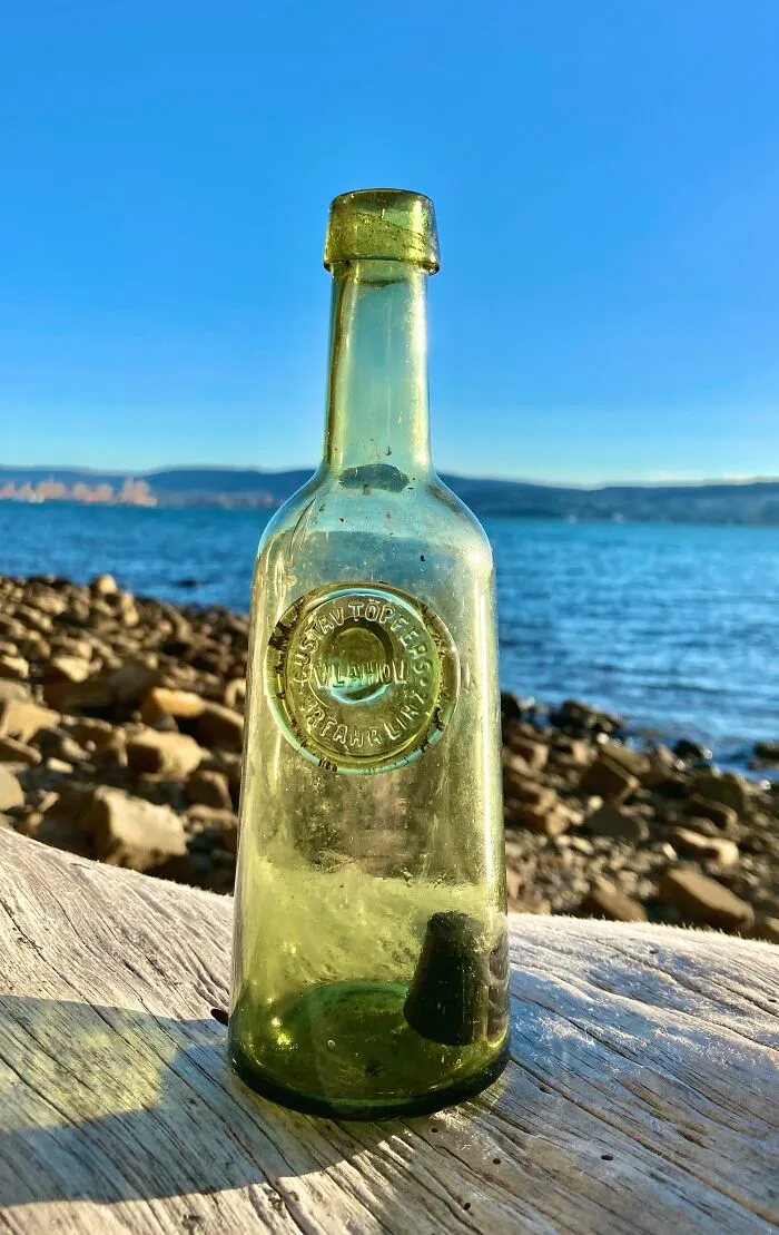 Vlahov Liqueur Bottle