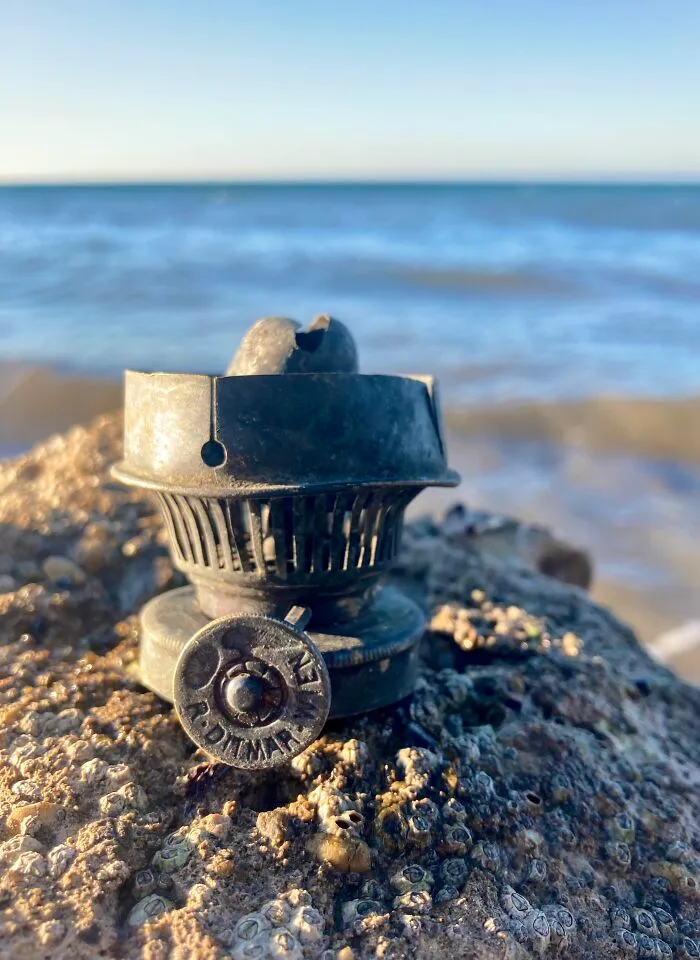 Kerosene Lamp Burner