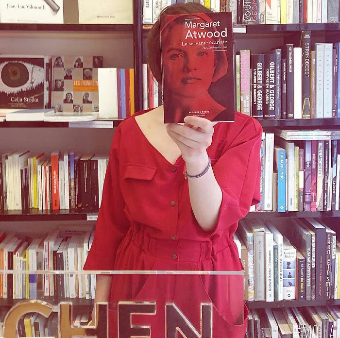 30 Of The Most Matching Entries In The #Bookface Challenge