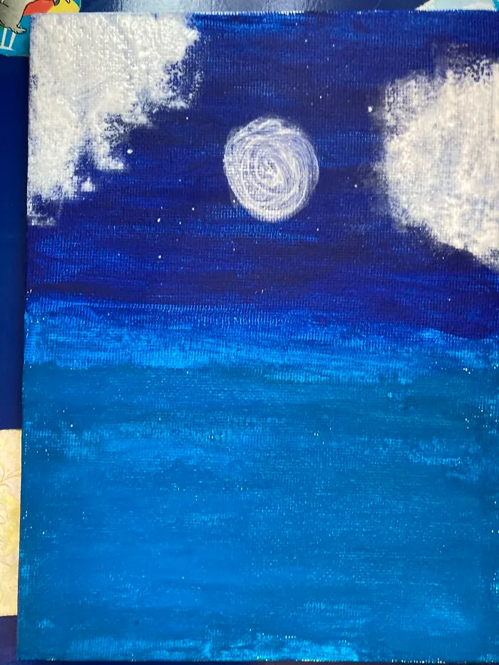 This Is One Of My Favorite Paintings I Did