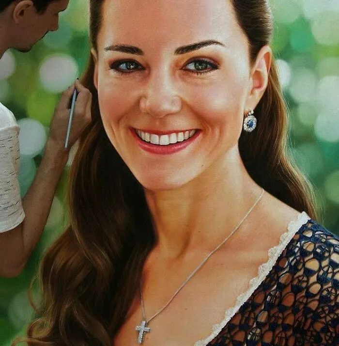 Paintings That Look Like Photographs: 45 Portraits By A Brazilian Artist