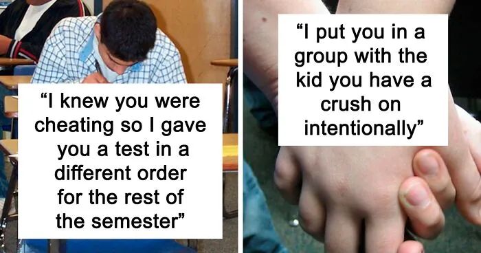 35 Teachers Reveal What They Want Their Students To Know But Don’t Have The Guts To Tell Them In Person 