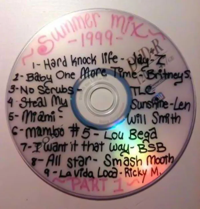 Burning The Sickest CDs In The Neighborhood