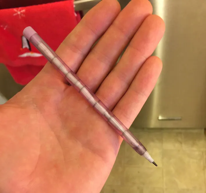 Pencils With Cartridges