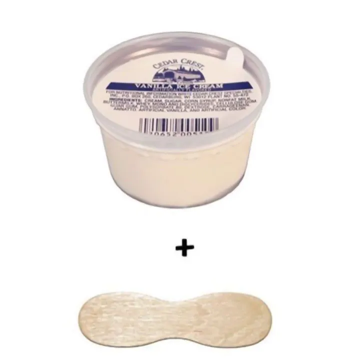 Who Remembers This Ice Cream From School?